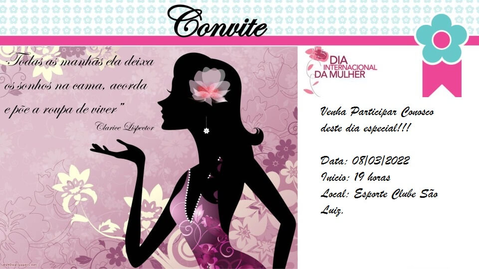 CONVITE
